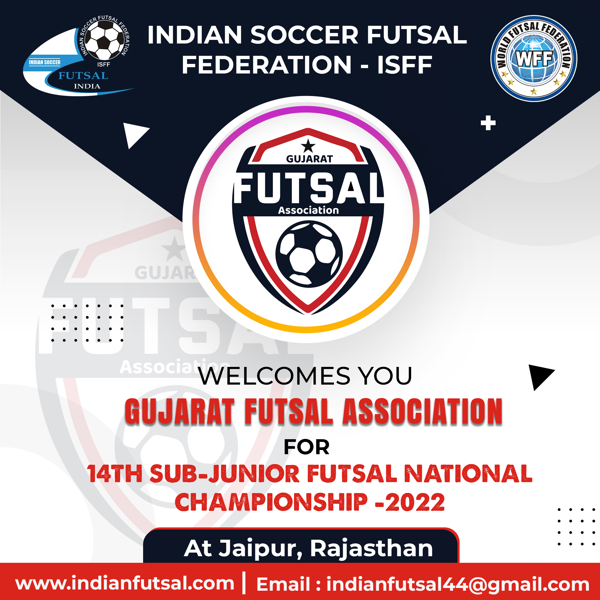 Gujarat-futsal-Association